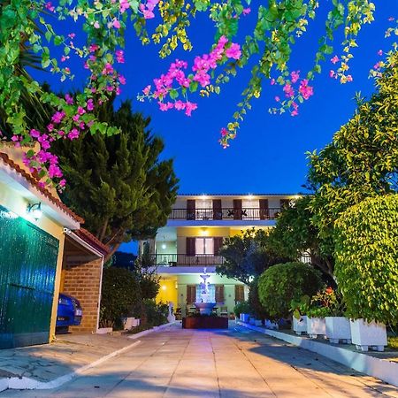 Villa Anna Apartments - 550M From The Beach, By Zantewize Vasilikos  Exterior photo