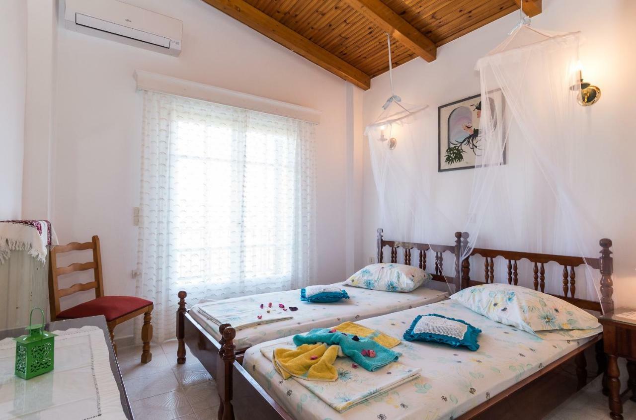 Villa Anna Apartments - 550M From The Beach, By Zantewize Vasilikos  Exterior photo
